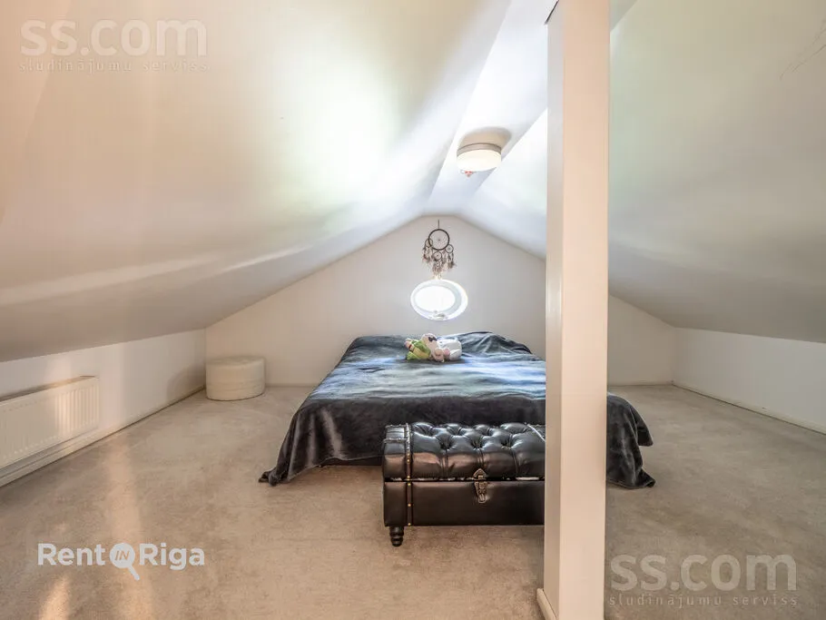 Maison 5 pièces à Rīga