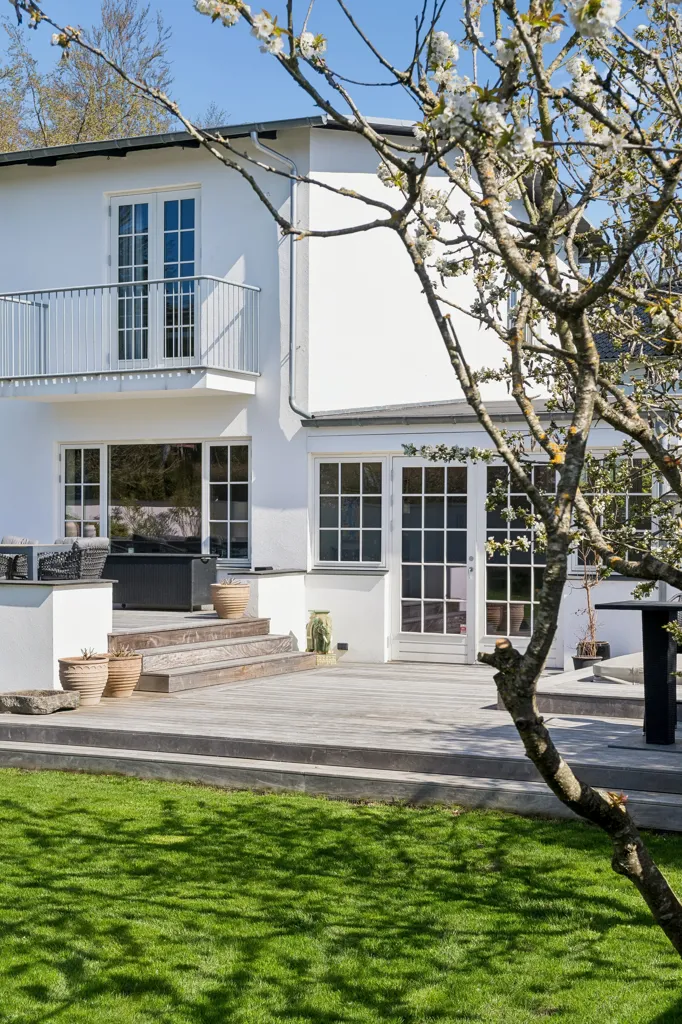 Aed - Villa with Jacuzzi Terrace in Charlottenlund