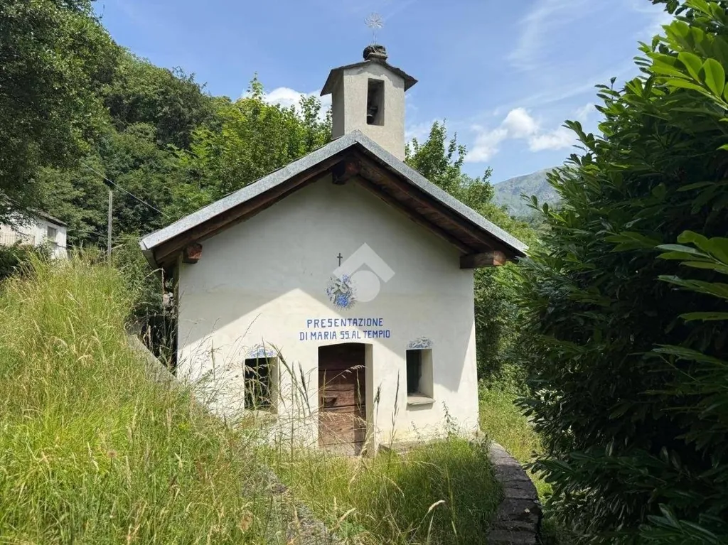 Esterno - Rustic House with Garden in Monastero di Lanzo
