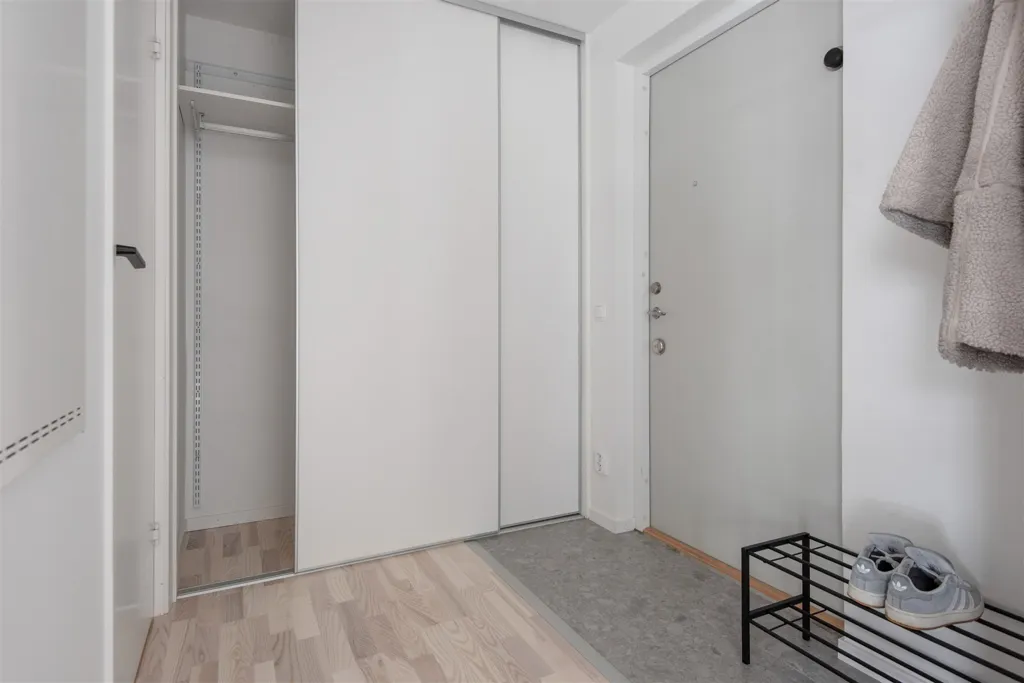 Zimmer - Newly Built Apartment with Balcony in Vegastaden