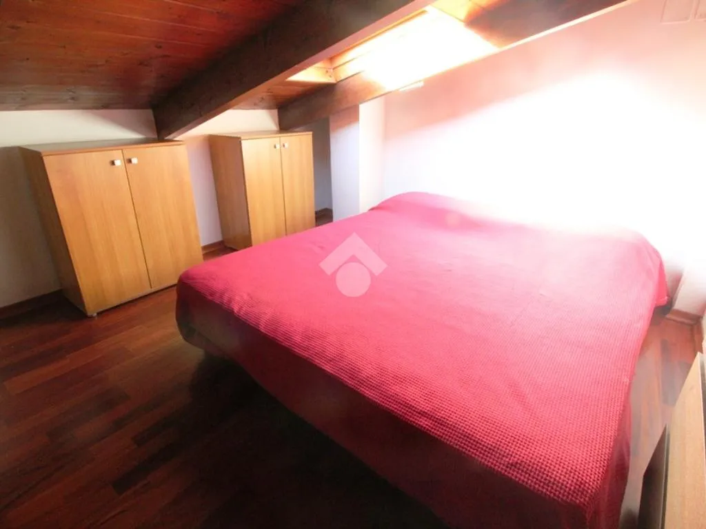Camere da letto - Fully Furnished 3-Bedroom in Parella
