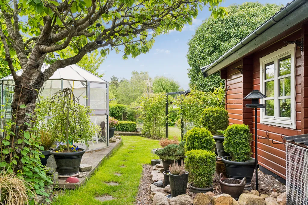 Jardin - Holiday Home with Sea Access in Jægerspris