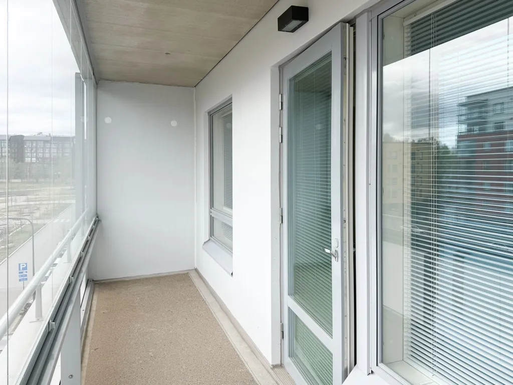Appartement 2 pièces à FI