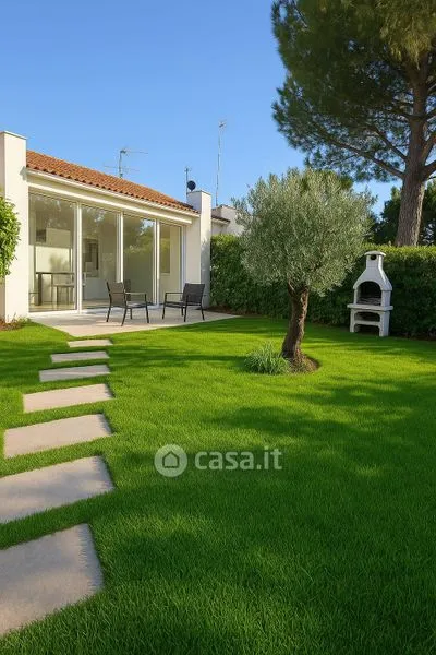 Jardin - Rustic Villa with Garden in Rosamarina, Ostuni