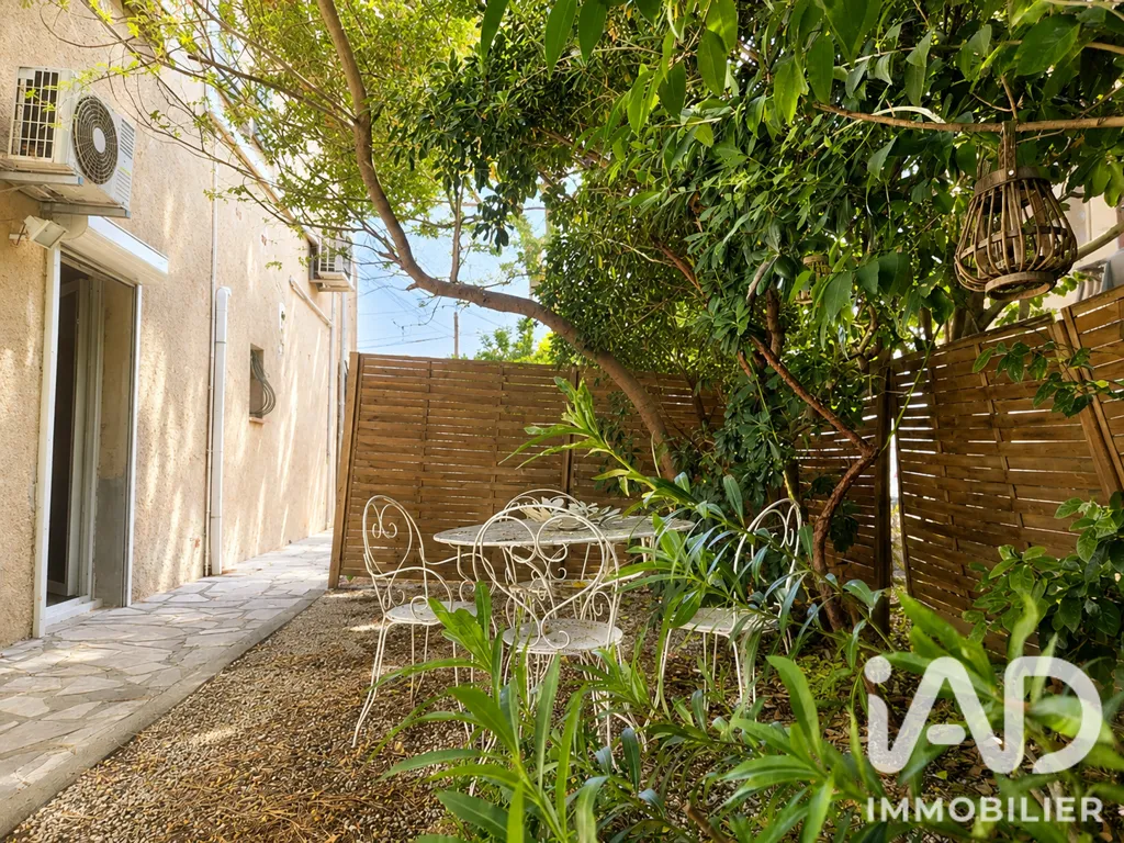 Aed - T2 Apartment with Private Garden in Fréjus