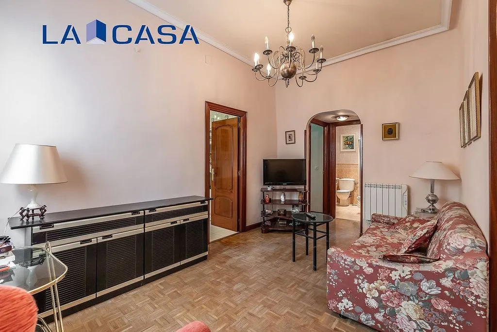 Elutuba - Apartment with Ascensor in Arganzuela