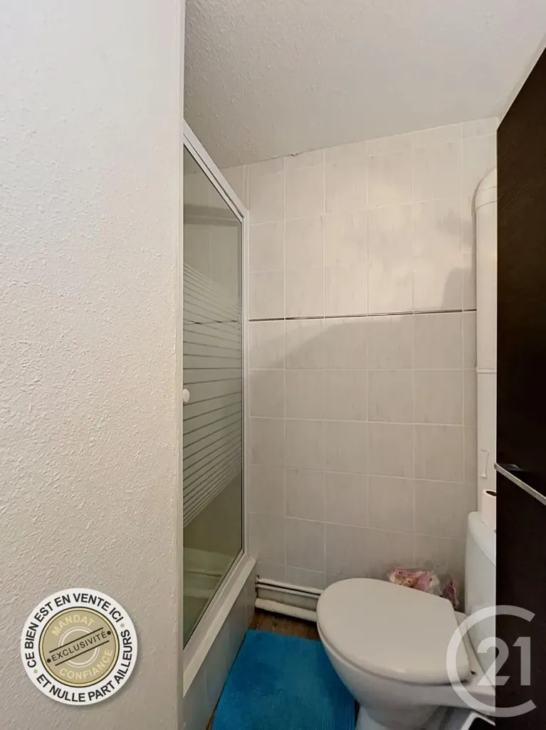 Badezimmer - Duplex Apartment with Terrace in Le Barcarès