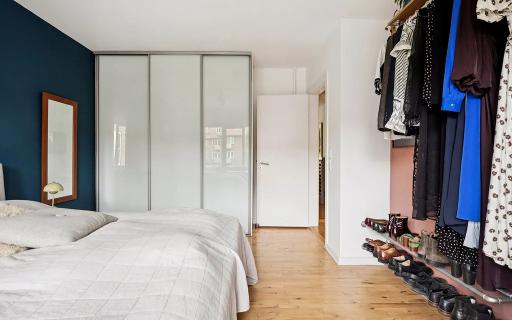 Chambres - Apartment with Brick Facade in Aarhus C