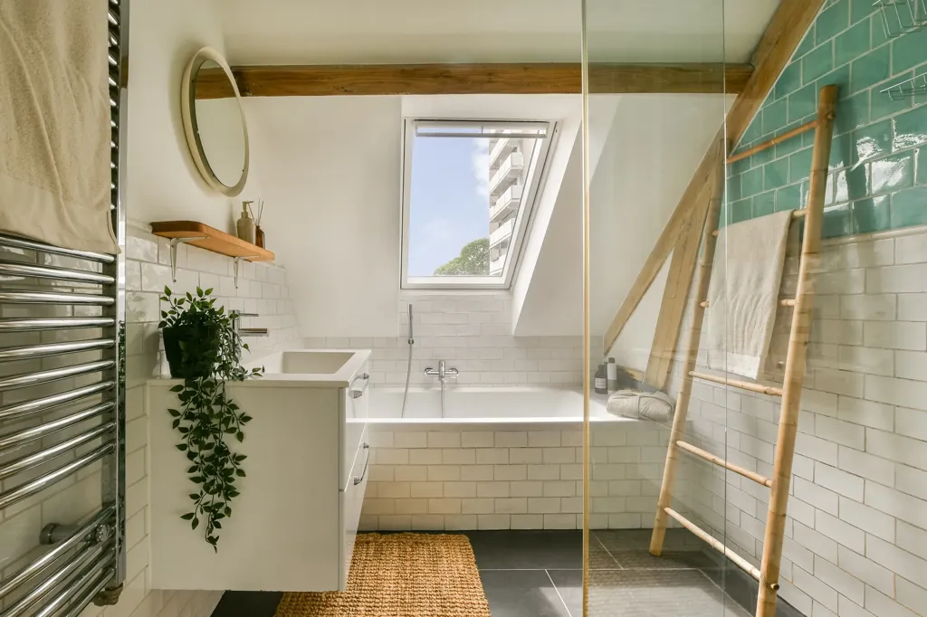 Vannitoad - Monumental Loft with Terrace in Amsterdam Oud-West