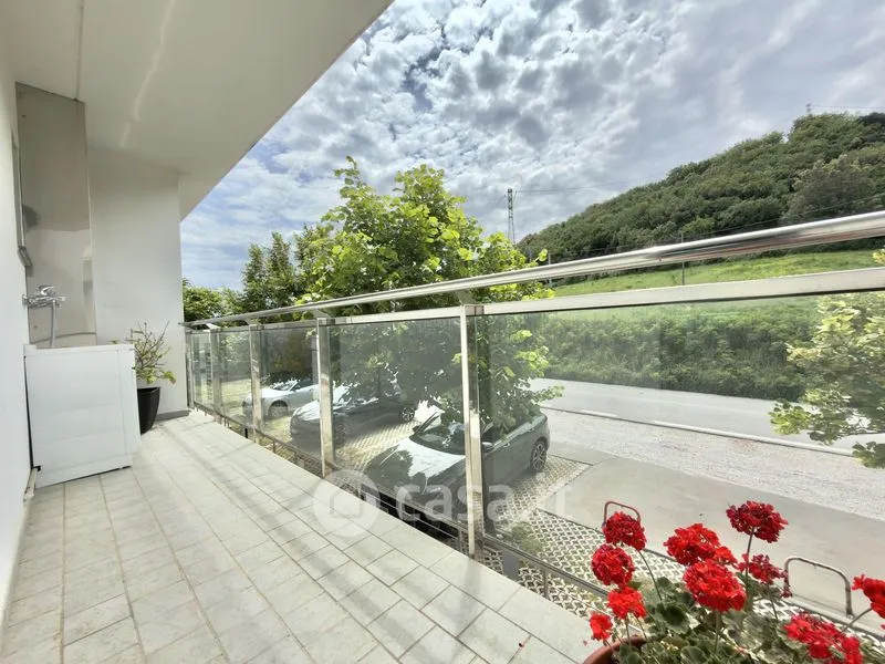 Balcon - Seafront Apartment with Terrace in Torino di Sangro