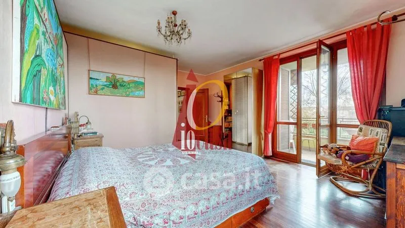 Camere da letto - Three-Level Villa with Garden in Torrevecchia Pia