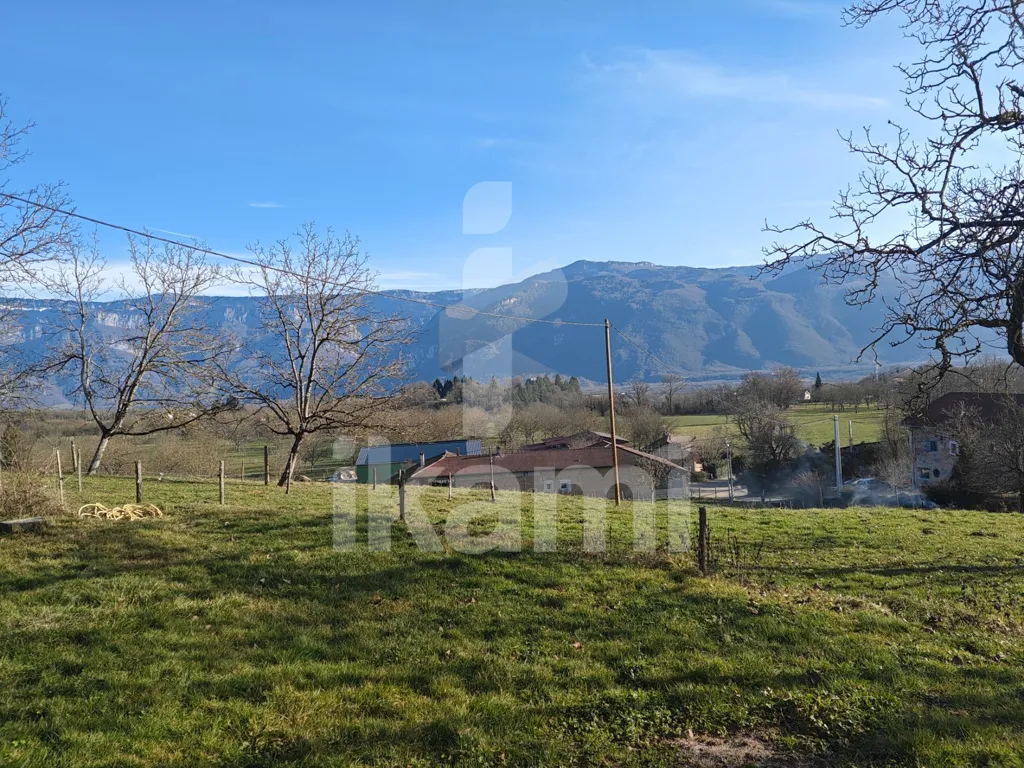 Jardin - Maison au Calme avec Vue sur le Vercors à Vinay