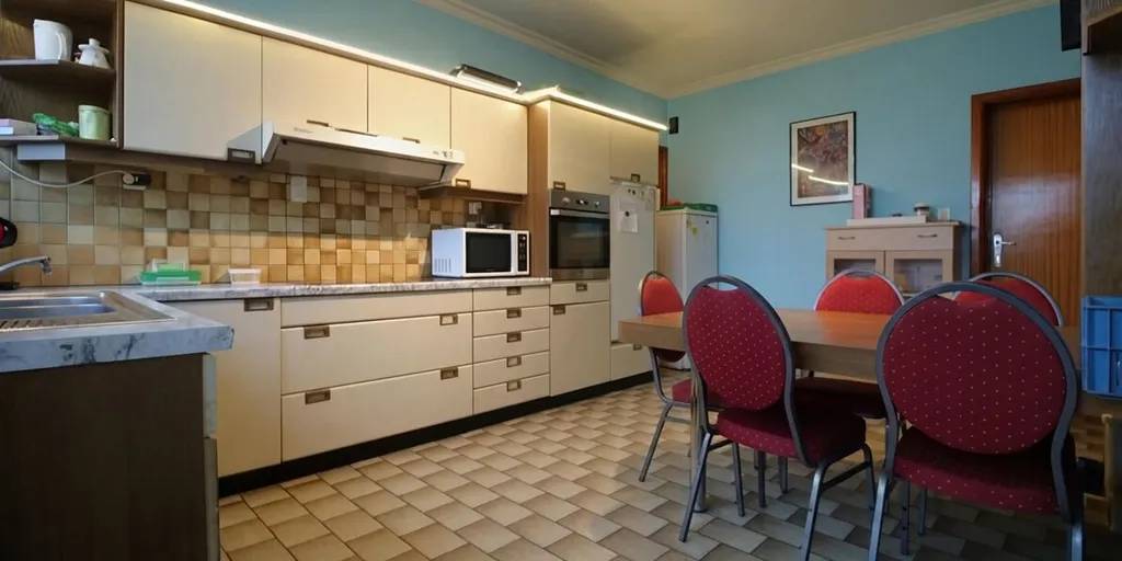 Salle à manger - Maison avec Jardin et Garage à Londerzeel