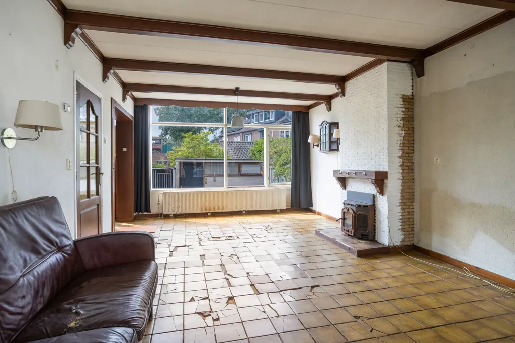 Elutuba - Two-Storey House with Garden in Dubbeldam, Dordrecht