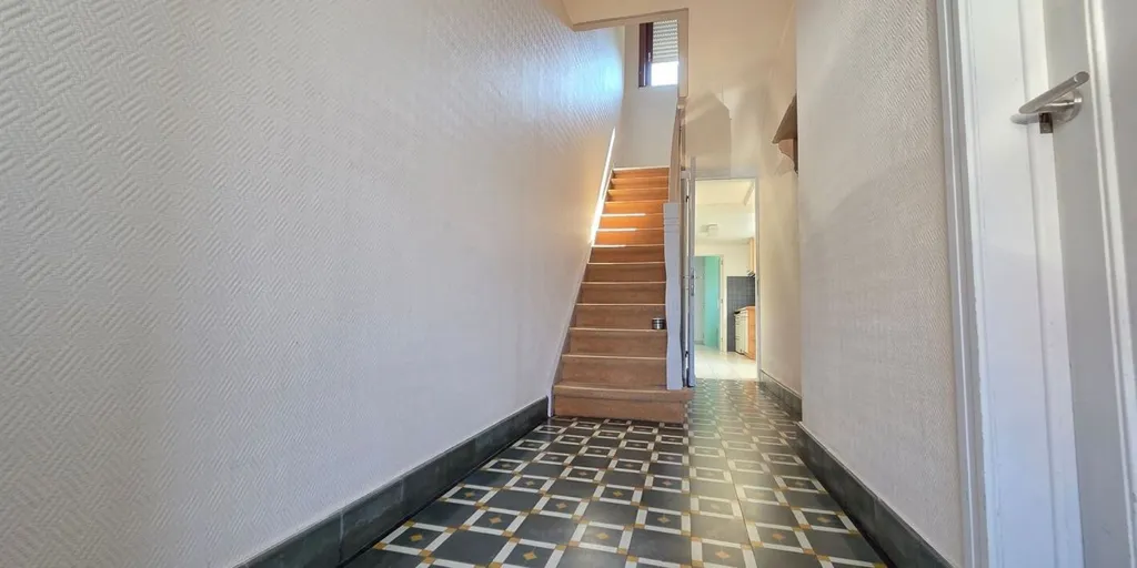 staircase