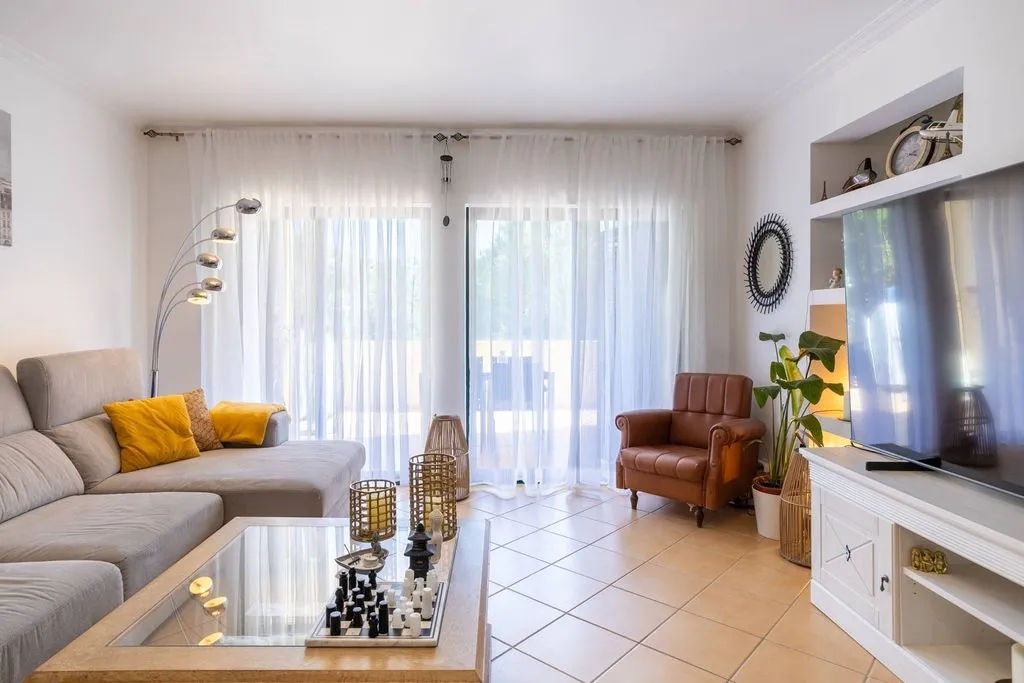 Séjour - Luxury Flat with Golf Course Views in Vilamoura