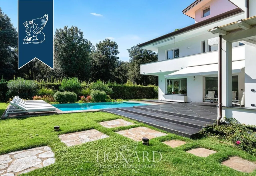 Bassein - Luxury Villa with Pool in Pietrasanta, Tuscany