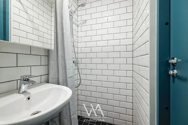 Salles de bain - Flat with Central Heating in Keila, Harju County