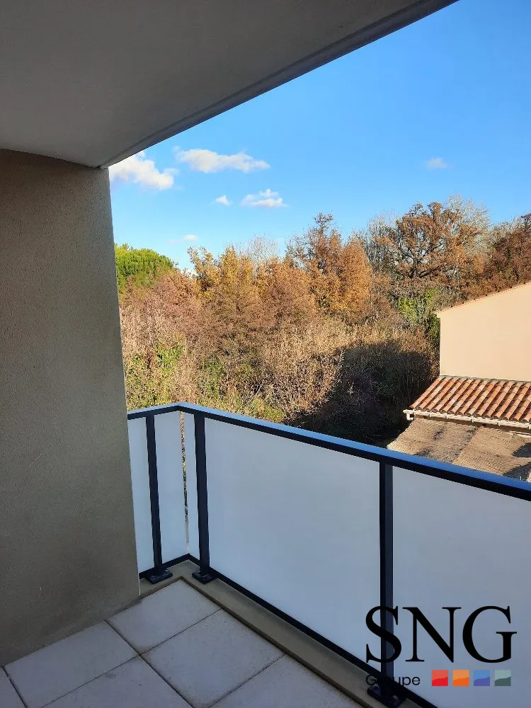 Balcon - Appartement avec Balcon à Vedène