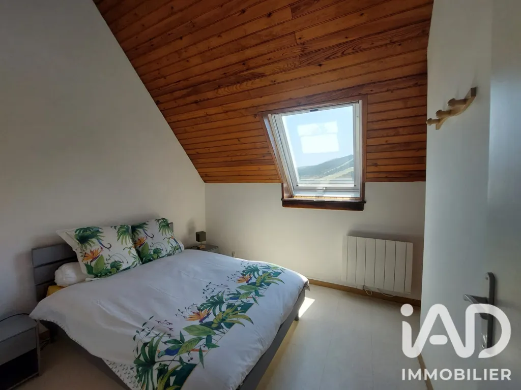 Chambres - Duplex avec balcon à Gréolières 1400