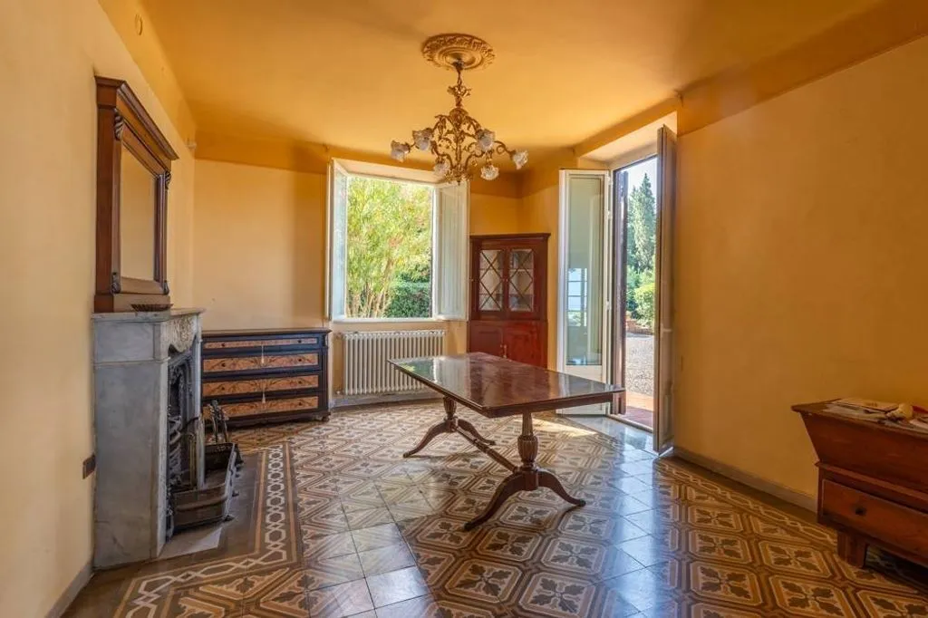 Salle à manger - Luxury Villa with Sea View in Leghorn