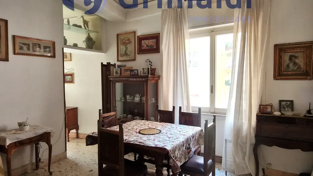 Salle à manger - Panoramic Apartment with Gulf View in Naples