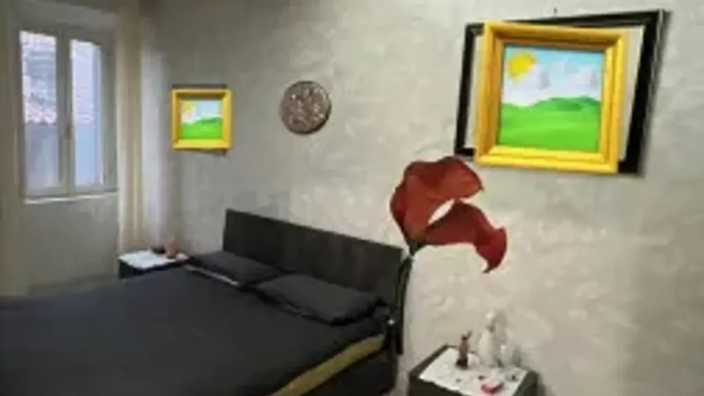 Magamistoad - Historic Apartment with Garden in Cave