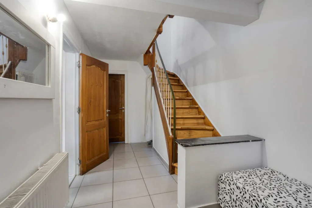 staircase