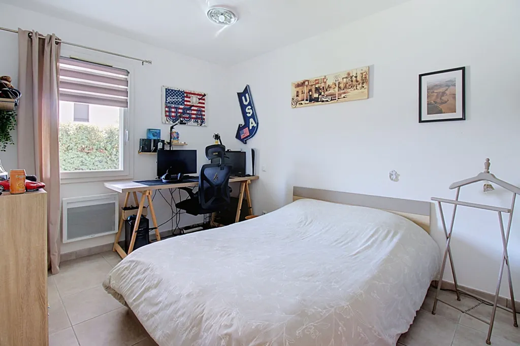 Chambres - Villa avec Piscine et Garage à Vidauban