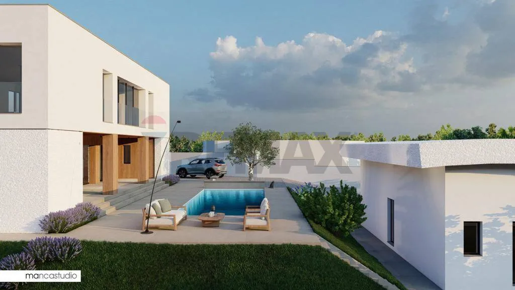 Välivaade - New Constructions with Pool in Matera