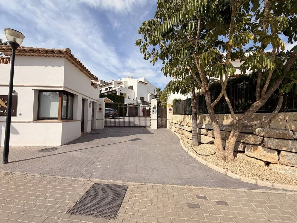 Extérieur - Luxury Townhouse with Pool in Benidorm