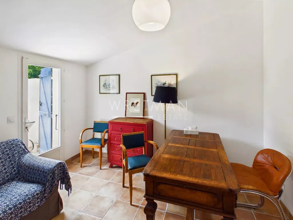 Soggiorno - Luxury Villa with Pool in Trans-en-Provence