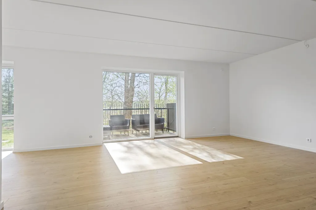 Stanze - Bright Apartment with Balcony in Silkeborg