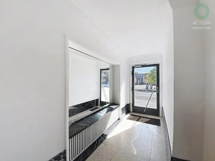 Appartement à Charleroi