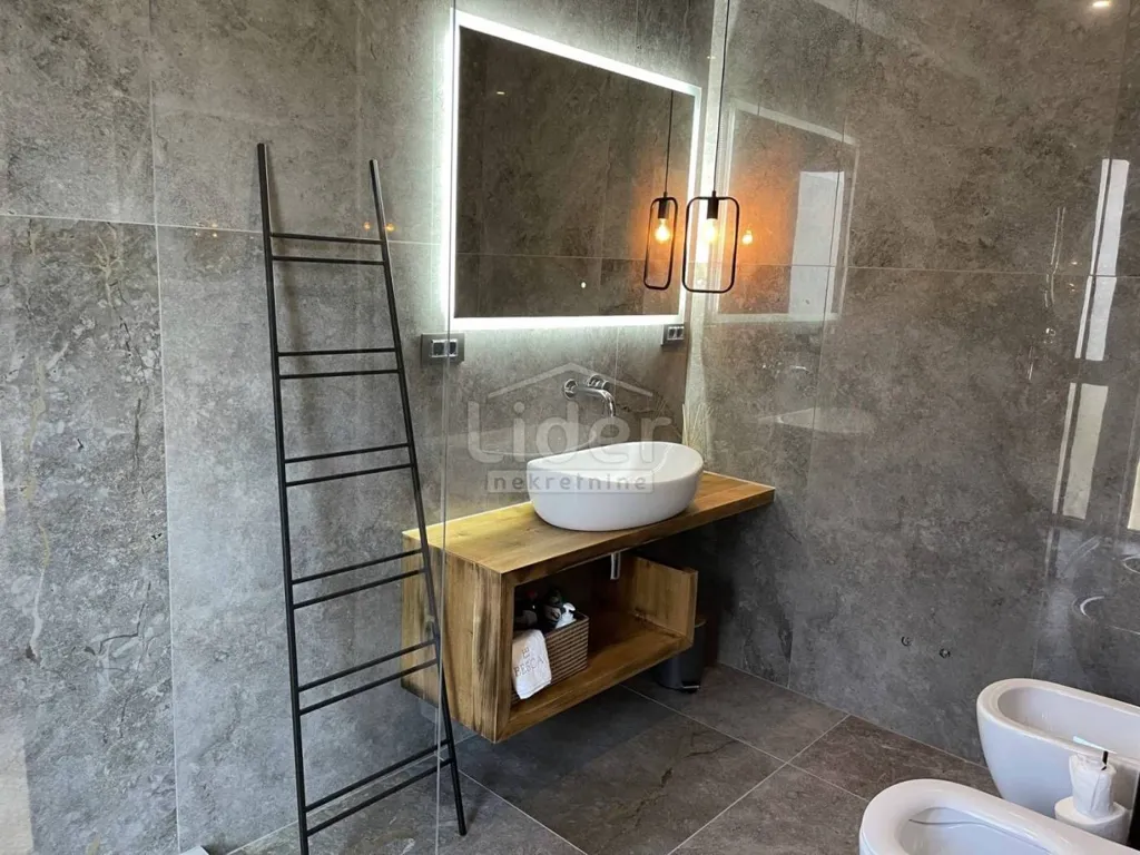 Salles de bain - Designer Villa with Pool in Baška, Krk