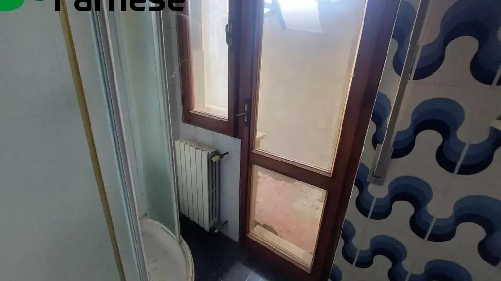 Salles de bain - Multi-Level Apartment near Stadio, Piacenza