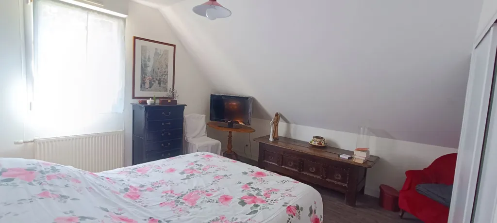 Camere da letto - House with Garden in Bonchamp-lès-Laval