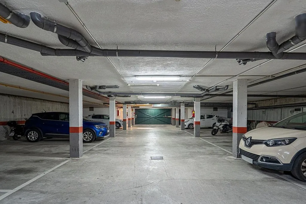 Garage - Apartment with Pool and Terrace in Son Ramonell