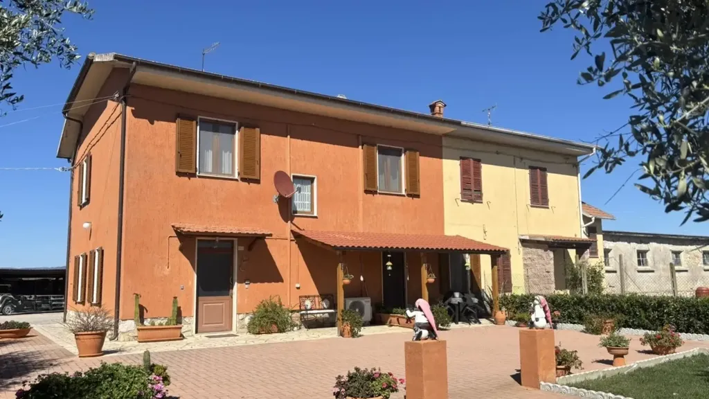 Extérieur - Rustic Casale with Garden in Orbetello