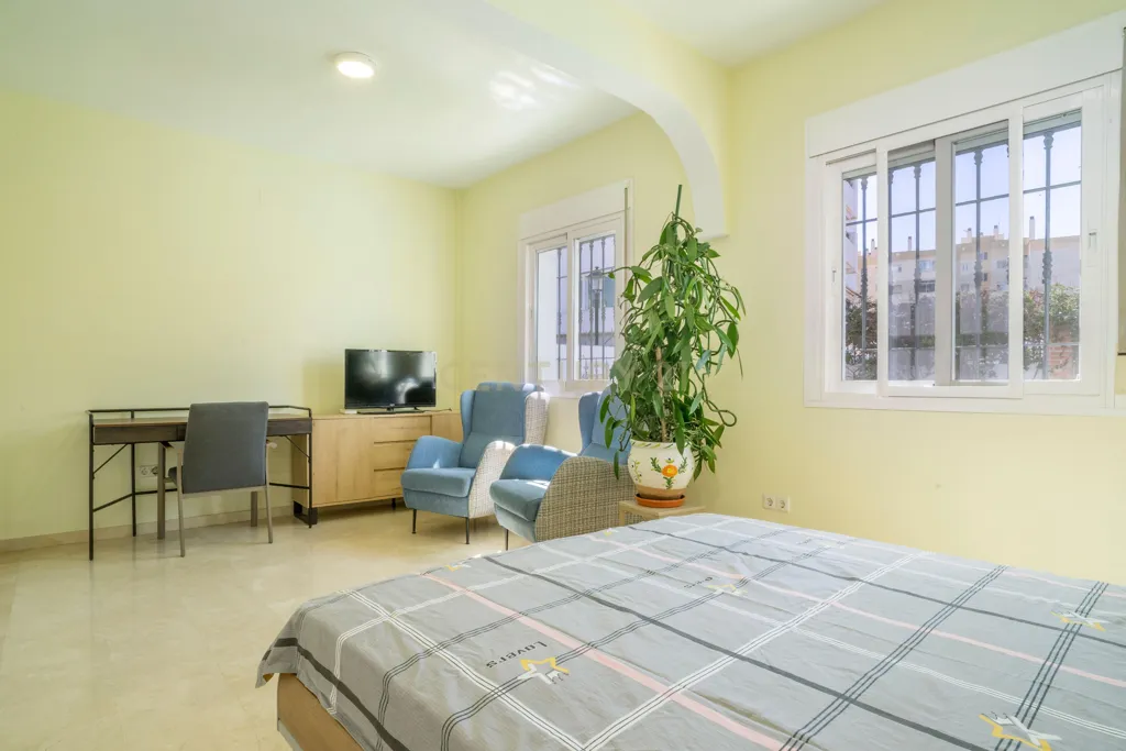 Chambres - Chalet with Pool and Terrace in Fuengirola