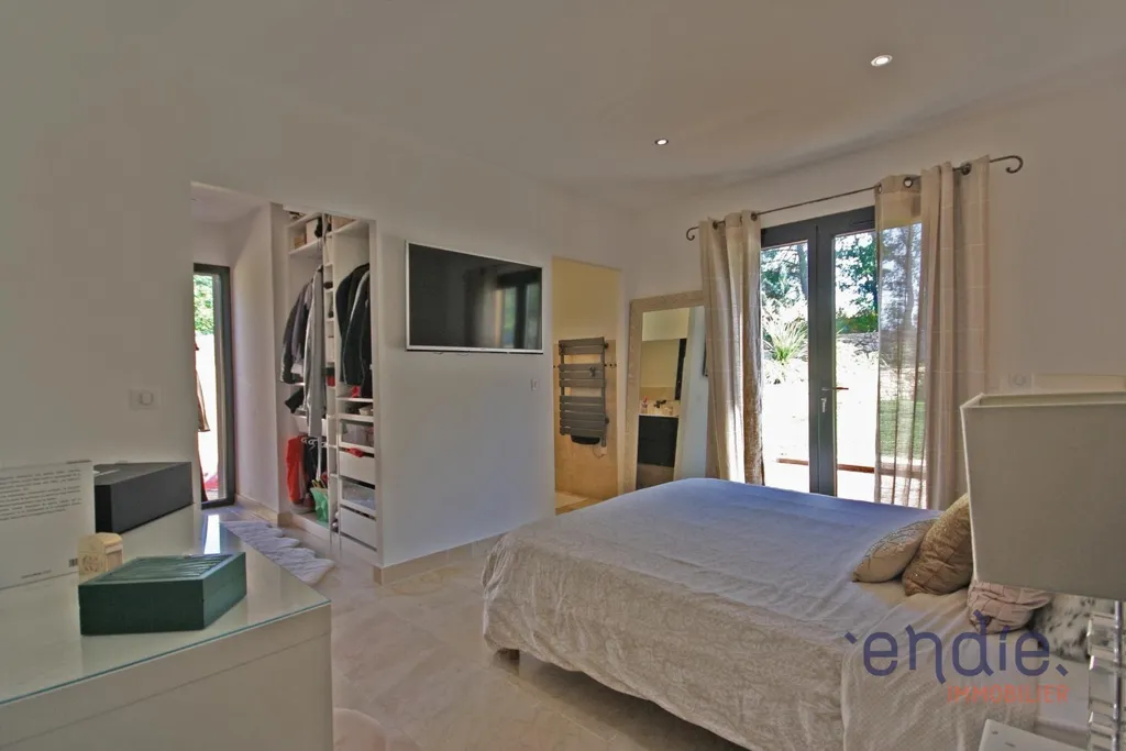Chambres - Villa avec Piscine à Lorgues