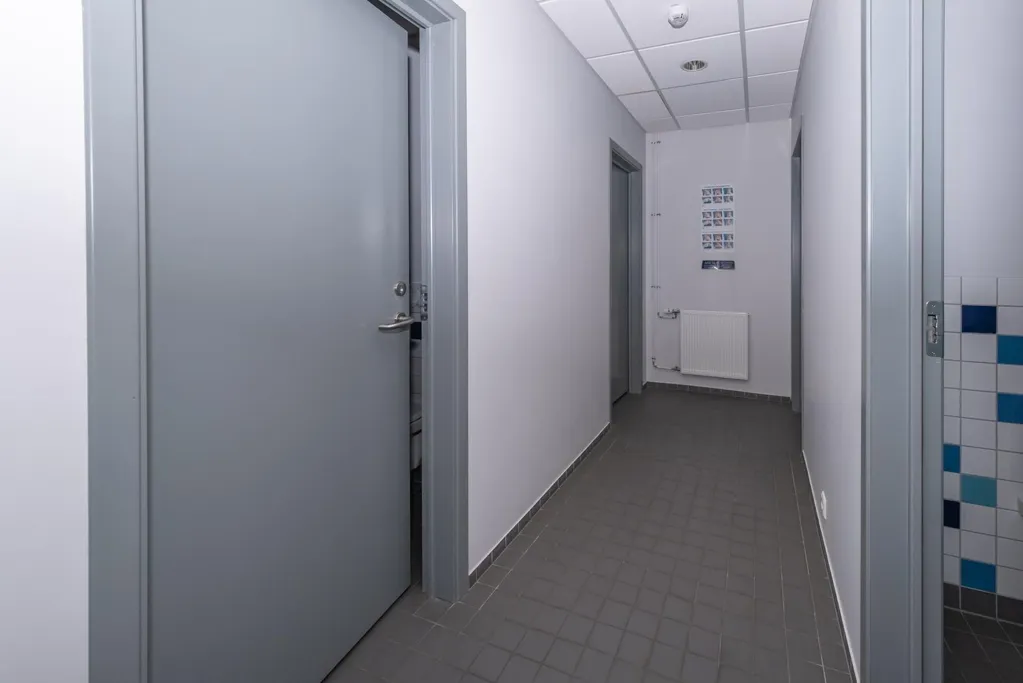 Ingresso - Office Space with Sea View in Reykjavik
