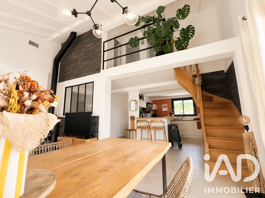 Sala da pranzo - T4 House with Pool in Pollestres