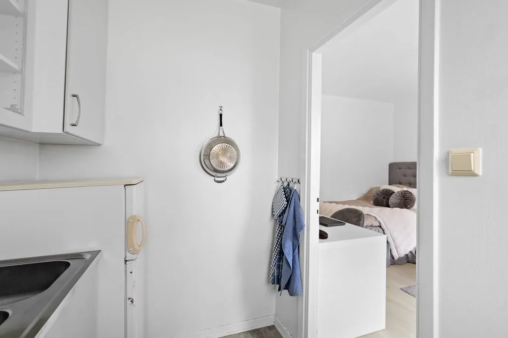 Magamistoad - 1-Bedroom Apartment with Balcony in Sundby