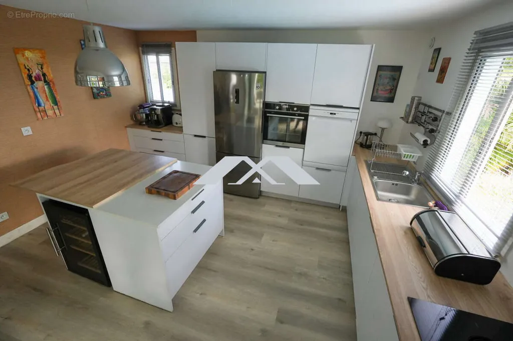 Maison 5 pièces à Saint-Pierre