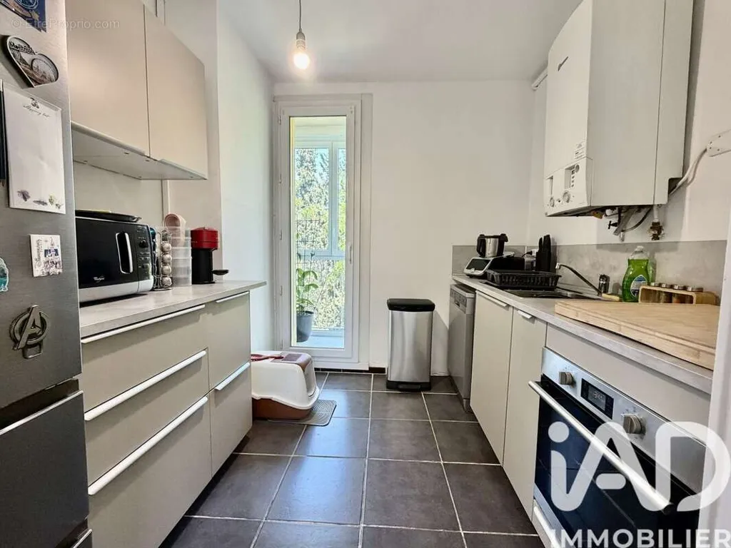 Appartement 4 pièces à Aix-En-Provence