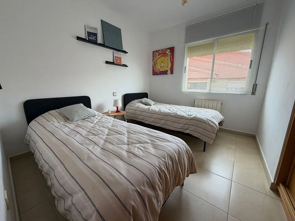 Chambres - Chalet with Pool and Terrace in Águilas