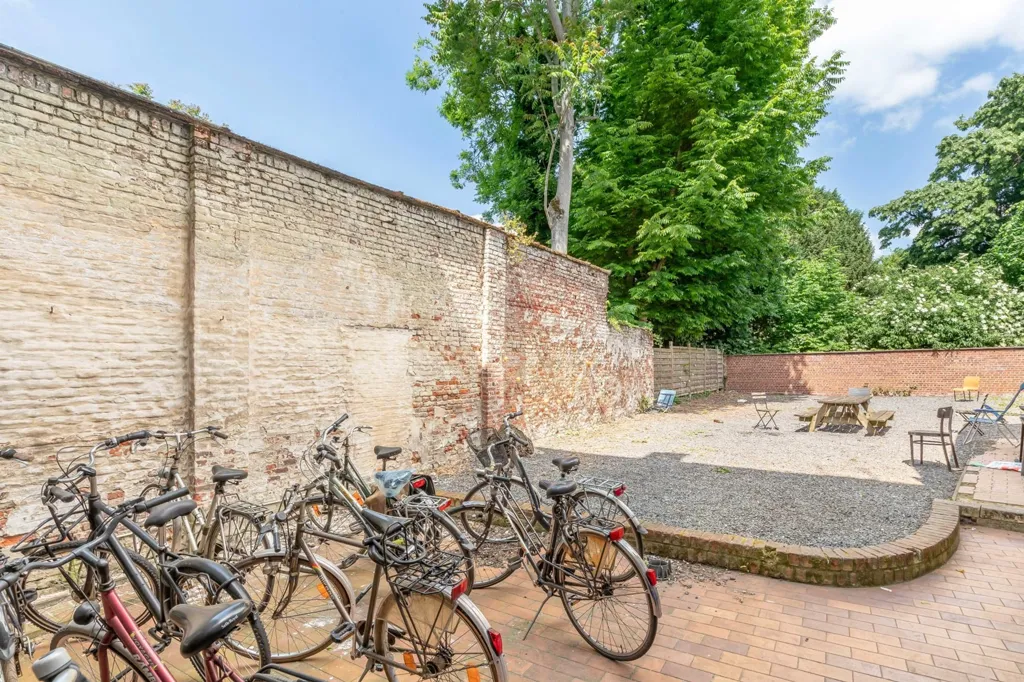 Korter asukohas Leuven