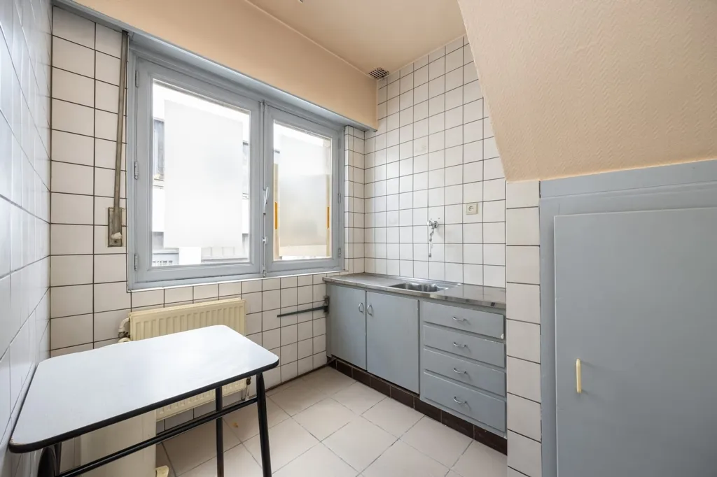 Cuisine - Maison mixte avec potentiel commercial à Mechelen
