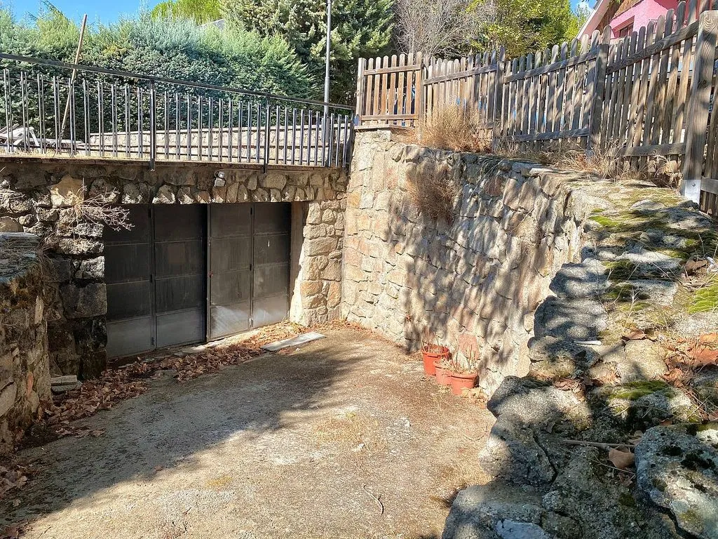 Aed - Chalet with Pool and Terrace in Collado Mediano